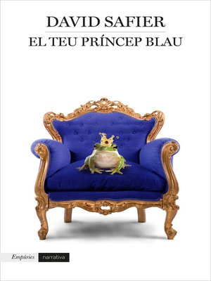 cover image of El teu príncep blau